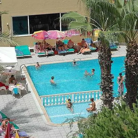 Gunes House 3* Alanya