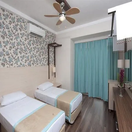 Gunes House Hotel Alanya
